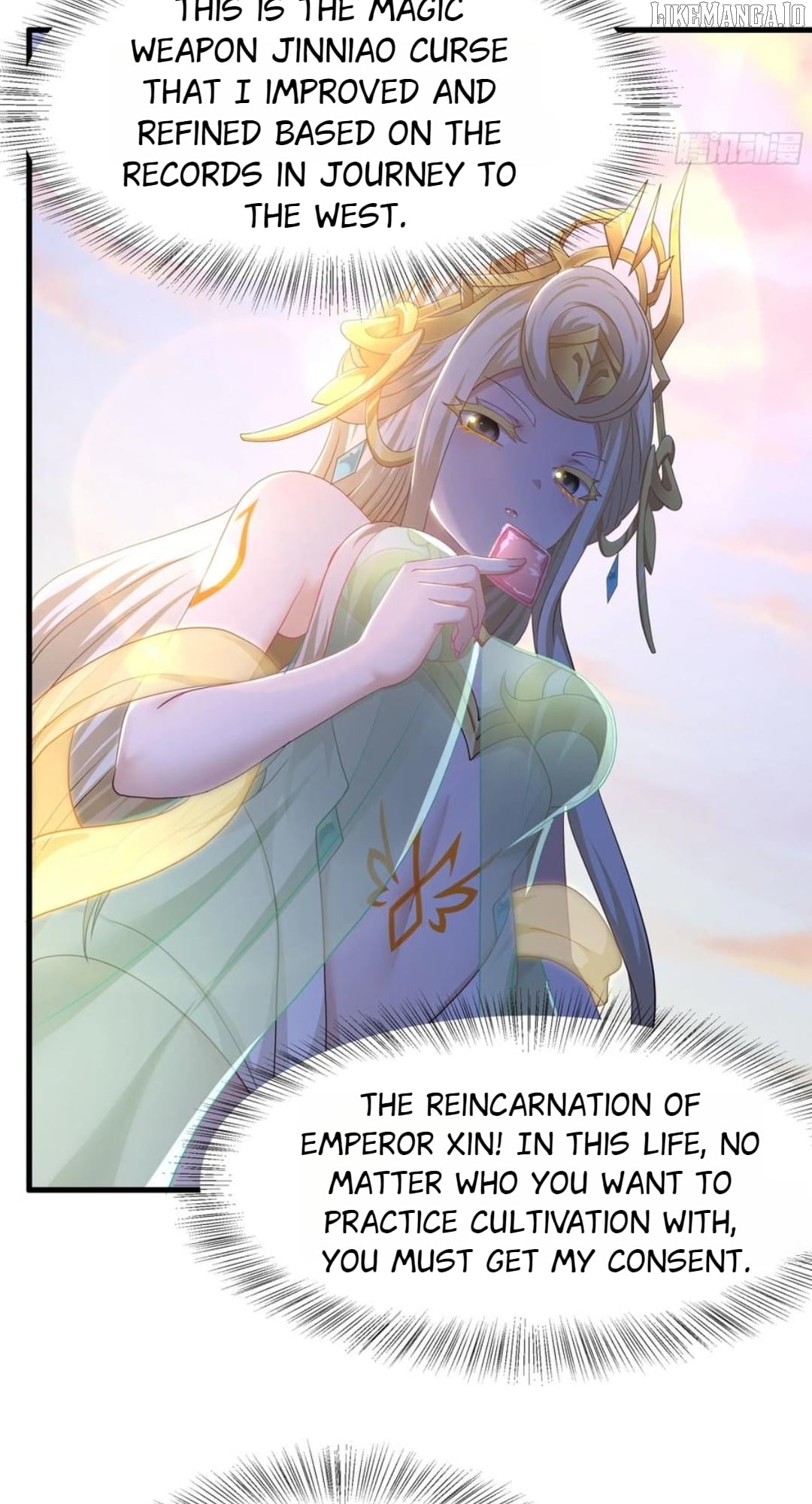 Rebirth of King Zhou: Not Being the Ultimate Villain Chapter 140 - page 42